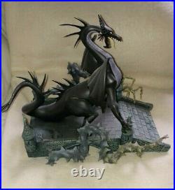 WDCC Maleficent As The Dragon And Now You Shall Deal With Me LE