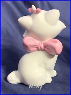 WDCC Marie Coquettish Kitty Aristocats 30th Anniversary CRAZING COA