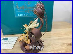 WDCC Members Only Fantasia The Touch of the Autumn Fairy Box & COA 816/5000
