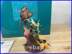 WDCC Members Only Fantasia The Touch of the Autumn Fairy Box & COA 816/5000
