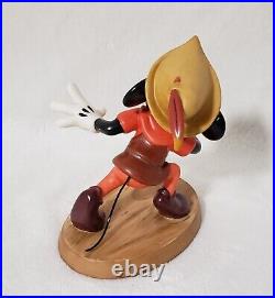 WDCC Mickey And The Beanstalk Shhh! Walt Disney Classics Figurine +Box/Coa MINT