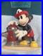 WDCC Mickey Mouse Fireman to the Rescue Figurine-Walt Disney classics Collection