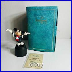 WDCC Mickey Mouse Maestro Michael Mouse Walt Disney Classics Collection