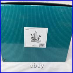 WDCC Mickey Mouse Then and Now with box and COA