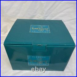 WDCC Mickey Mouse Then and Now with box and COA