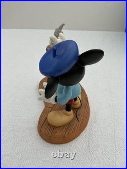 WDCC Mickey Mouse's Creating a Classic 10th Anniversary with Limited Edition Pin