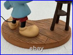 WDCC Mickey Mouse's Creating a Classic 10th Anniversary with Limited Edition Pin