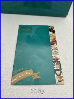 WDCC Mickey Mouse's Creating a Classic 10th Anniversary with Limited Edition Pin