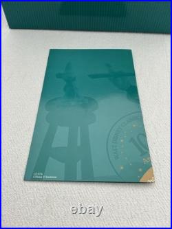 WDCC Mickey Mouse's Creating a Classic 10th Anniversary with Limited Edition Pin