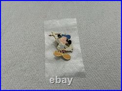WDCC Mickey Mouse's Creating a Classic 10th Anniversary with Limited Edition Pin