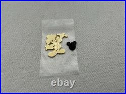 WDCC Mickey Mouse's Creating a Classic 10th Anniversary with Limited Edition Pin