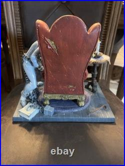 WDCC Mickey's Christmas Carol You Have Been Visited By Three Spirits In Box