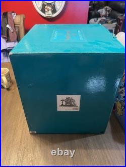 WDCC Mickey's Christmas Carol You Have Been Visited By Three Spirits In Box