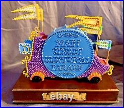 WDCC Mickey's Drum Disney's Main Street Electrical Parade NIB COA