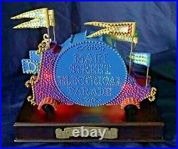 WDCC Mickey's Drum Disney's Main Street Electrical Parade NIB COA