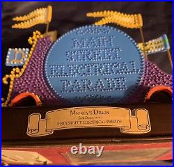 WDCC Mickey's Drum Disney's Main Street Electrical Parade NIB COA