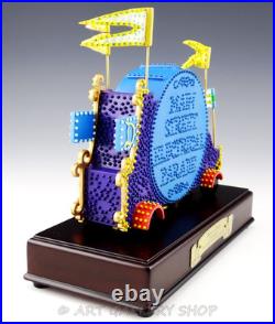 WDCC Mickey's Drum Disneyland's Main Street Electrical Parade Mint Box & COA WDCC Mickey's Drum Disneyland's Main Street Electrical Parade Mint Box & COA