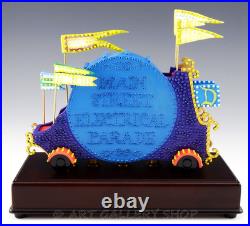 WDCC Mickey's Drum Disneyland's Main Street Electrical Parade Mint Box & COA