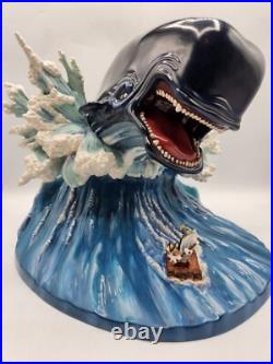 WDCC Monstro's Revenge Disney Pinocchio Limited Edition New in Box Complete