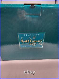 WDCC Monstro's Revenge Disney Pinocchio Limited Edition New in Box Complete