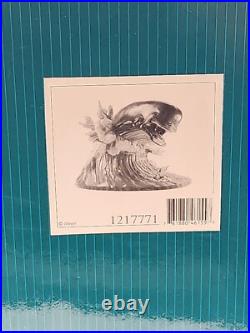 WDCC Monstro's Revenge Disney Pinocchio Limited Edition New in Box Complete