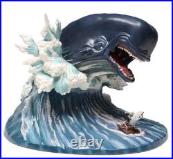 WDCC Monstro's Revenge Disney's Pinocchio 10/750 2001 Artist Signed