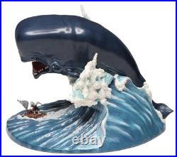 WDCC Monstro's Revenge Disney's Pinocchio 10/750 2001 Artist Signed