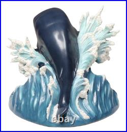 WDCC Monstro's Revenge Disney's Pinocchio 10/750 2001 Artist Signed WDCC Monstro's Revenge Disney's Pinocchio 10/750 2001 Artist Signed