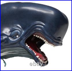 WDCC Monstro's Revenge Disney's Pinocchio 10/750 2001 Artist Signed WDCC Monstro's Revenge Disney's Pinocchio 10/750 2001 Artist Signed