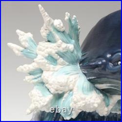 WDCC Monstro's Revenge Disney's Pinocchio 10/750 2001 Artist Signed