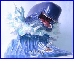 WDCC Monstro's Revenge Disney's Pinocchio 10/750 2001 Artist Signed