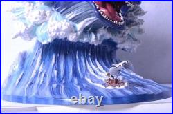 WDCC Monstro's Revenge Disney's Pinocchio 10/750 2001 Artist Signed