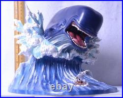 WDCC Monstro's Revenge Disney's Pinocchio 10/750 2001 Artist Signed