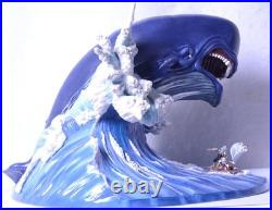 WDCC Monstro's Revenge Disney's Pinocchio 10/750 2001 Artist Signed