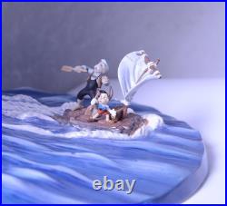 WDCC Monstro's Revenge Disney's Pinocchio 10/750 2001 Artist Signed