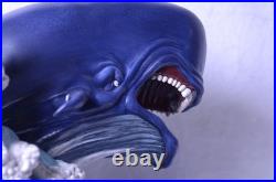 WDCC Monstro's Revenge Disney's Pinocchio 10/750 2001 Artist Signed WDCC Monstro's Revenge Disney's Pinocchio 10/750 2001 Artist Signed