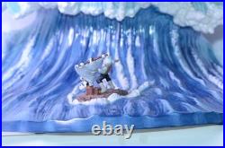 WDCC Monstro's Revenge Disney's Pinocchio 10/750 2001 Artist Signed