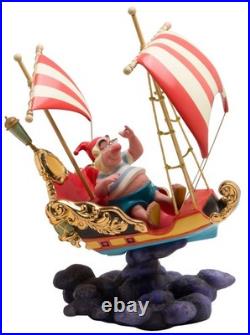 WDCC Mr. Smee's Flight xx/500 Limited Edition Walt Disney Classics Peter Pan