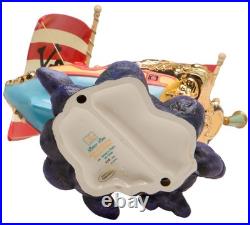 WDCC Mr. Smee's Flight xx/500 Limited Edition Walt Disney Classics Peter Pan