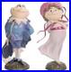WDCC Mr. Toad as Blue Boy & Pinkie Figurines Walt Disney Classics Collection