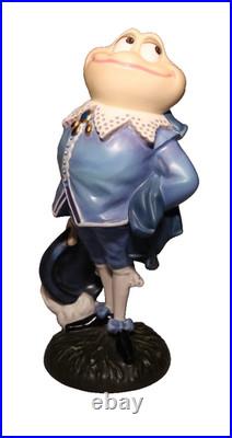 WDCC Mr. Toad as Blue Boy & Pinkie Figurines Walt Disney Classics Collection