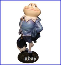 WDCC Mr. Toad as Blue Boy & Pinkie Figurines Walt Disney Classics Collection