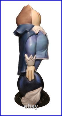 WDCC Mr. Toad as Blue Boy & Pinkie Figurines Walt Disney Classics Collection