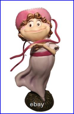 WDCC Mr. Toad as Blue Boy & Pinkie Figurines Walt Disney Classics Collection