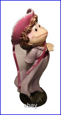 WDCC Mr. Toad as Blue Boy & Pinkie Figurines Walt Disney Classics Collection