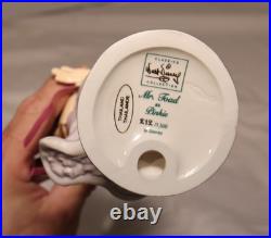 WDCC Mr. Toad as Blue Boy & Pinkie Figurines Walt Disney Classics Collection