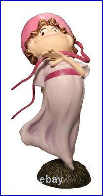 WDCC Mr. Toad as Blue Boy & Pinkie Figurines Walt Disney Classics Collection