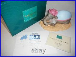 WDCC Mrs Jumbo & Dumbo Baby Mine Walt Disney Classics Collection 1215512