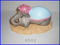 WDCC Mrs Jumbo & Dumbo Baby Mine Walt Disney Classics Collection 1215512