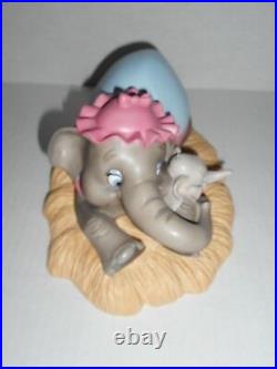 WDCC Mrs Jumbo & Dumbo Baby Mine Walt Disney Classics Collection 1215512